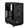Fractal Design | Meshify 2 Compact | Black | Power supply included | ATX - 8